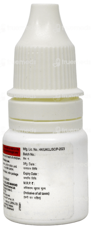 Bepofree Eye Drops 5Ml